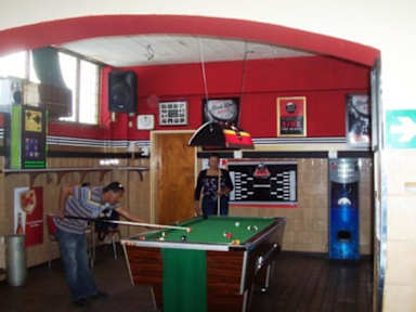 District Six Backpackers照片