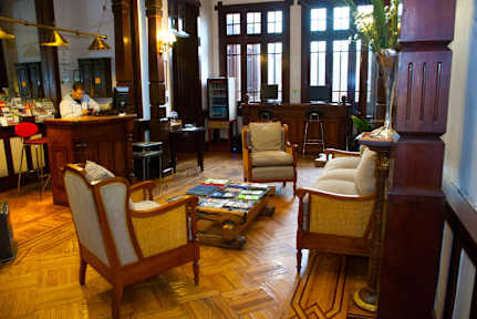 Fotky Hostel Casaltura