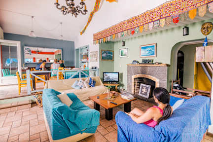 Foto di TAS D VIAJE Hostel - Surf Camp - Suites