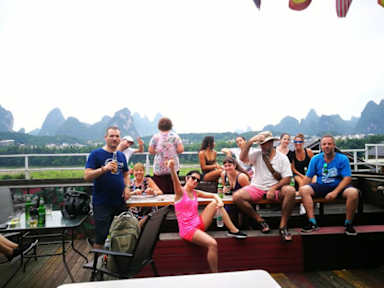 Fotografias de Yangshuo Showbiz Hostel