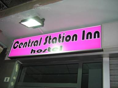 Kuvia paikasta: Central Station Inn