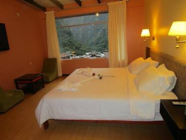 Fotos von Hotel Muyurina