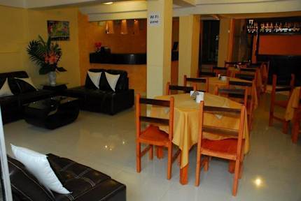 Fotos von Hotel Muyurina