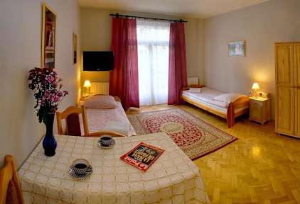 Bilder av Cybulskiego Guestrooms