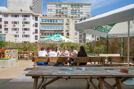 Billeder af Hans Brinker Hostel Lisbon