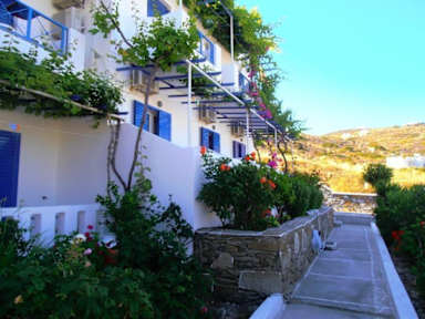 Fotky Pension Irene