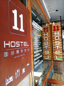 Fotky Yangshuo 11 Hostel