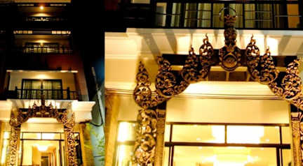 Foto's van Nicha Hua Hin Hotel