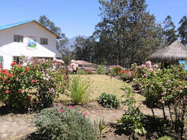 Foto's van Hosteria Rose Cottage