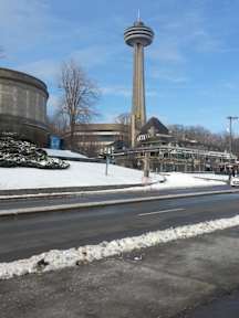 Billeder af HI Niagara Falls Hostel