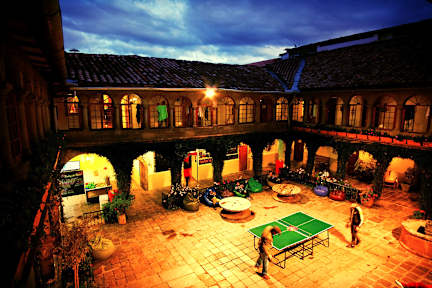 Fotky Pariwana Hostel Cusco