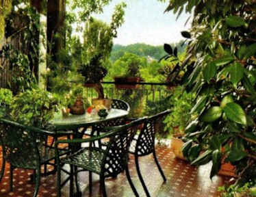Zdjęcia nagrodzone La Terrazza sul Po