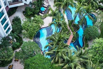 Zdjęcia nagrodzone Chatrium Residence Bangkok Sathon