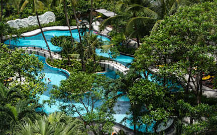 Zdjęcia nagrodzone Chatrium Residence Bangkok Sathon
