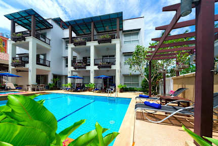 Foton av Krabi Apartment Hotel