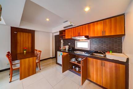Foton av Krabi Apartment Hotel