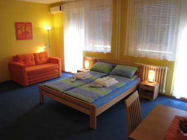 Kuvia paikasta: Spirit Apartments