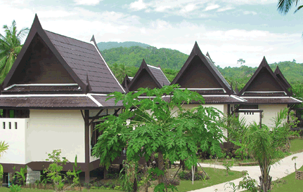 Foton av Lanta Klong Nin Beach Resort