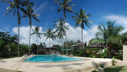 Foton av Lanta Klong Nin Beach Resort