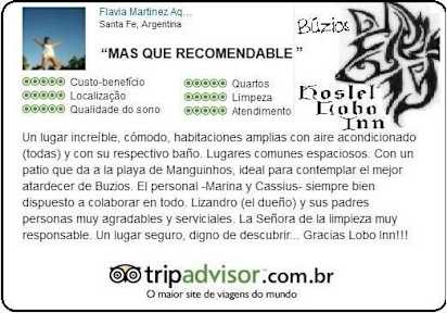 Hostel Lobo Inn Buzios照片