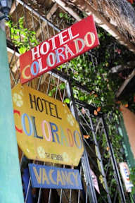 Fotografias de Hotel Colorado Playa del Carmen