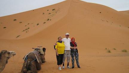 Bilder av Les Pyramides Hotel