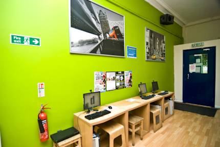 Fotky London Waterloo Hostel