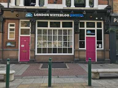 Fotky London Waterloo Hostel