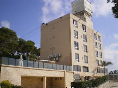 Marom Haifa tesisinden Fotoğraflar