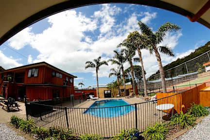 Fotos de Bay Adventurer Apartments and Backpackers Resort