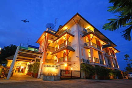 Foton av Floral Shire Suvarnabhumi Airport Hotel