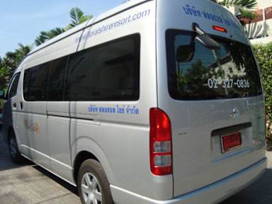 Foton av Floral Shire Suvarnabhumi Airport Hotel