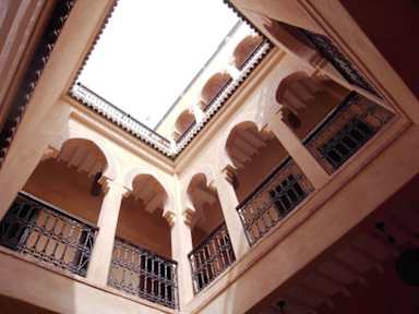 Fotografias de Riad Marrakiss