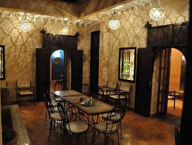 Fotografias de Riad Marrakiss
