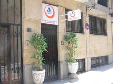 Fotky Youth Hostel Salamanca