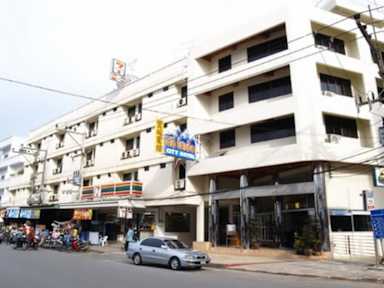 Fotografias de City Hotel Krabi