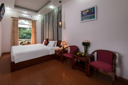 Foto's van Hanoi Rendezvous Hotel