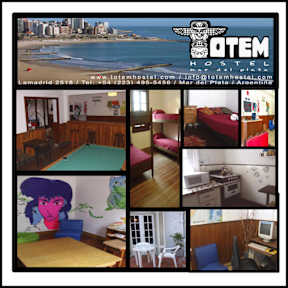 Totem Hostelの写真