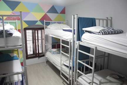 Zdjęcia nagrodzone Split hostel Fiesta Siesta