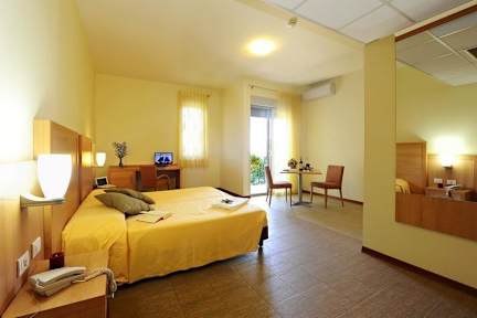 Foto's van Hotel Foresteria Volterra