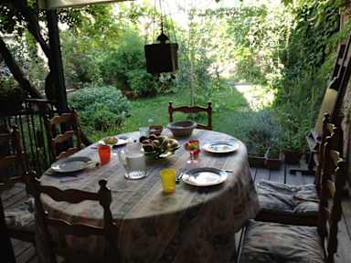 Foto di Allo Squero B&B with Garden