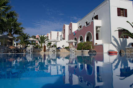 Fotky Villa Manos