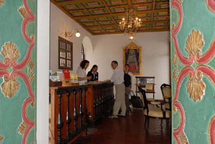 Fotky Hostal de Su Merced
