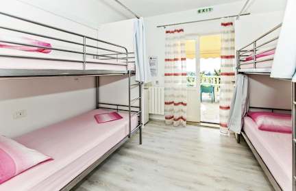 Zdjęcia nagrodzone Youth Hostel Villa Marija