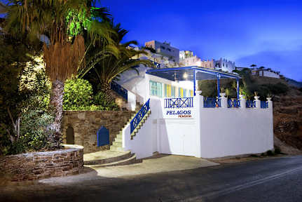 Фотографии Pelagos Apartments