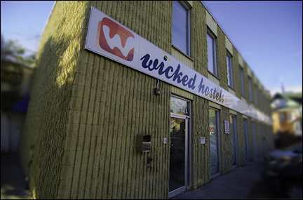 Billeder af Wicked Hostels - Calgary