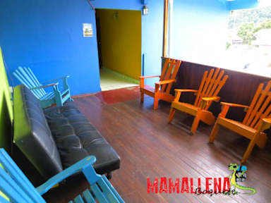 Billeder af Hostel Mamallena