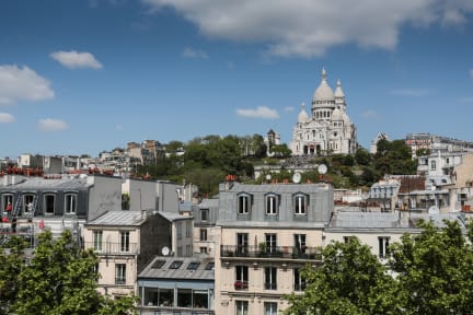 Zdjęcia nagrodzone Le Regent Montmartre by Hiphophostels