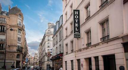 Foto's van Hôtel des Deux Avenues