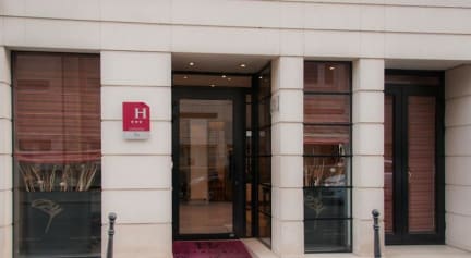 Zdjęcia nagrodzone Hôtel des Deux Avenues